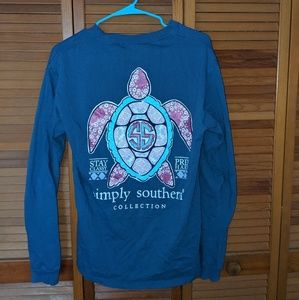 Simply Southern long sleeve